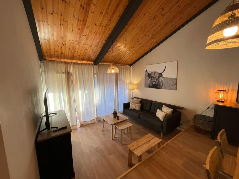 Escapada Lägenhet Puigcerdà Exteriör bild